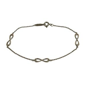Tiffany & Co. Infinity Bracelet